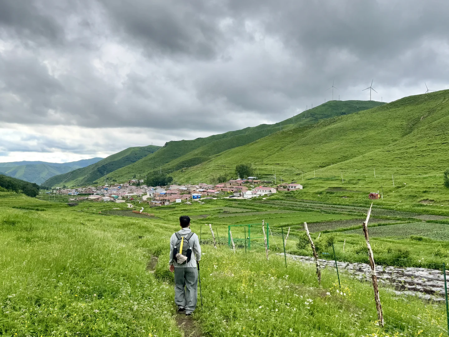 徒步崇礼，才发现“这么近那么美”不是骗人的