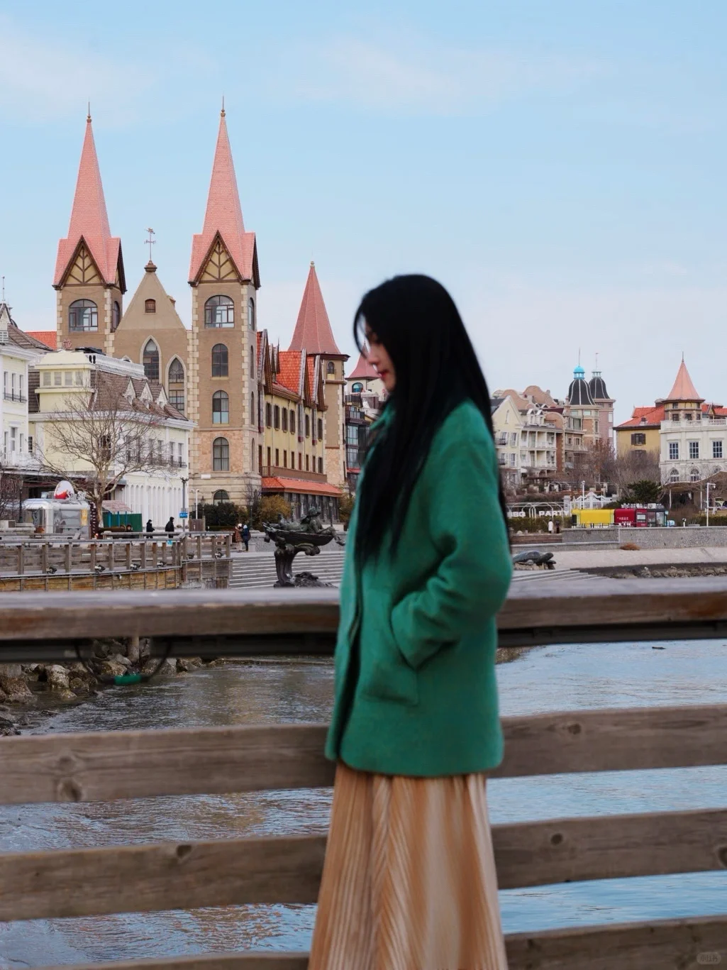 人均300💰烟台48h特种兵citywalk路线攻略🐳