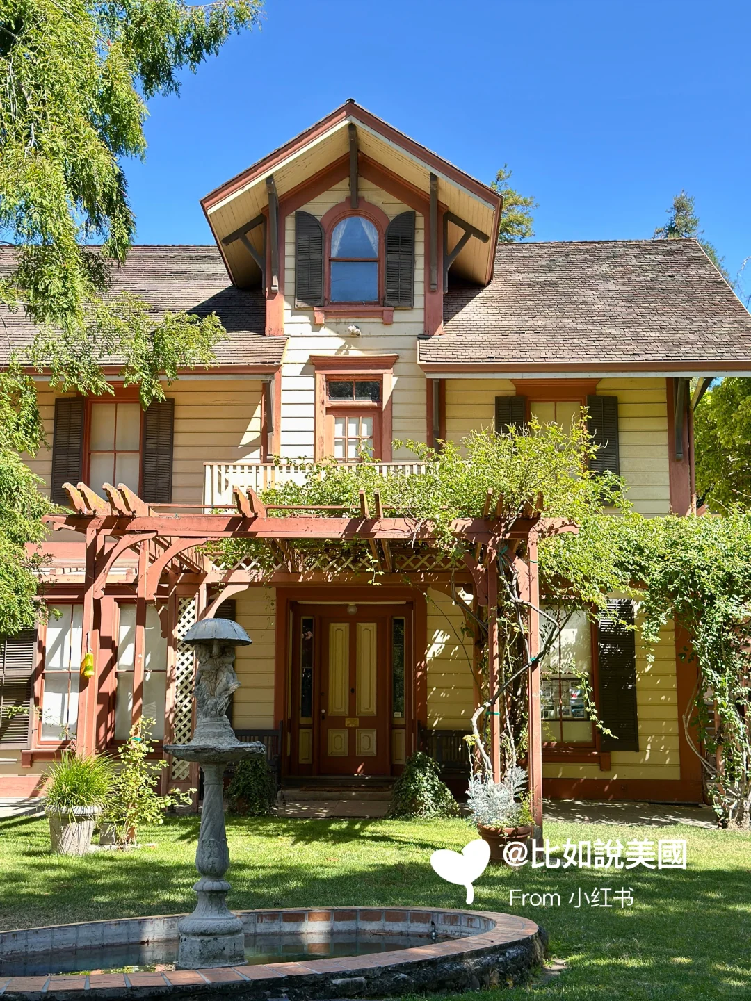 小莊園Shinn Historical Park|Fremont景點