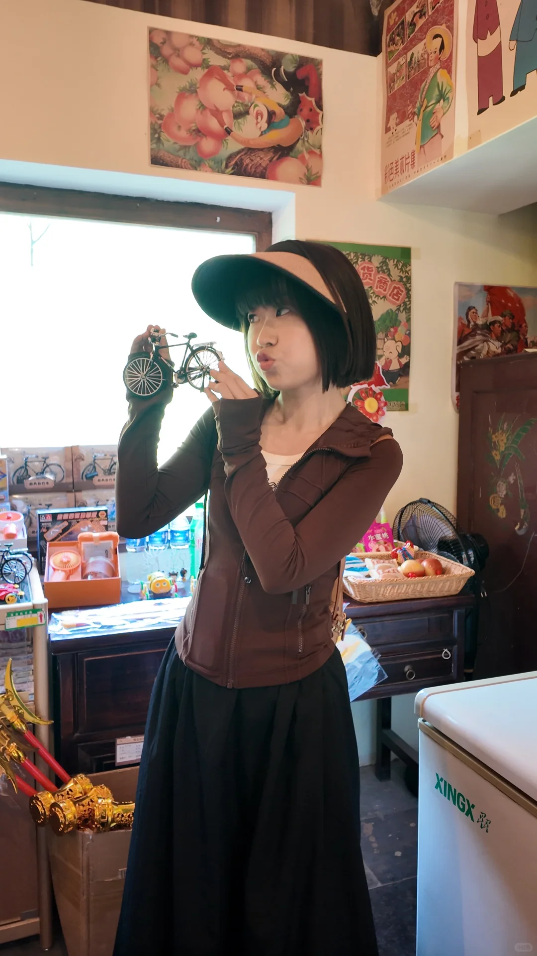 云丘山|你们卷吧,我进山吸氧~🍃