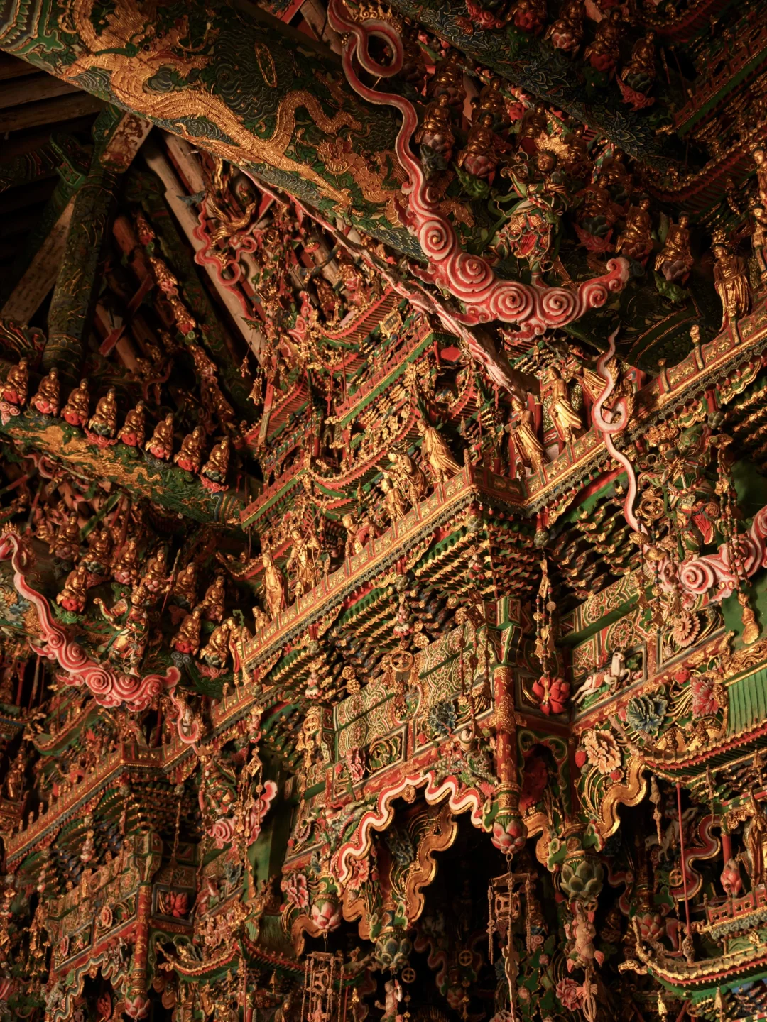 我很少用“惊艳”来形容一个地方……