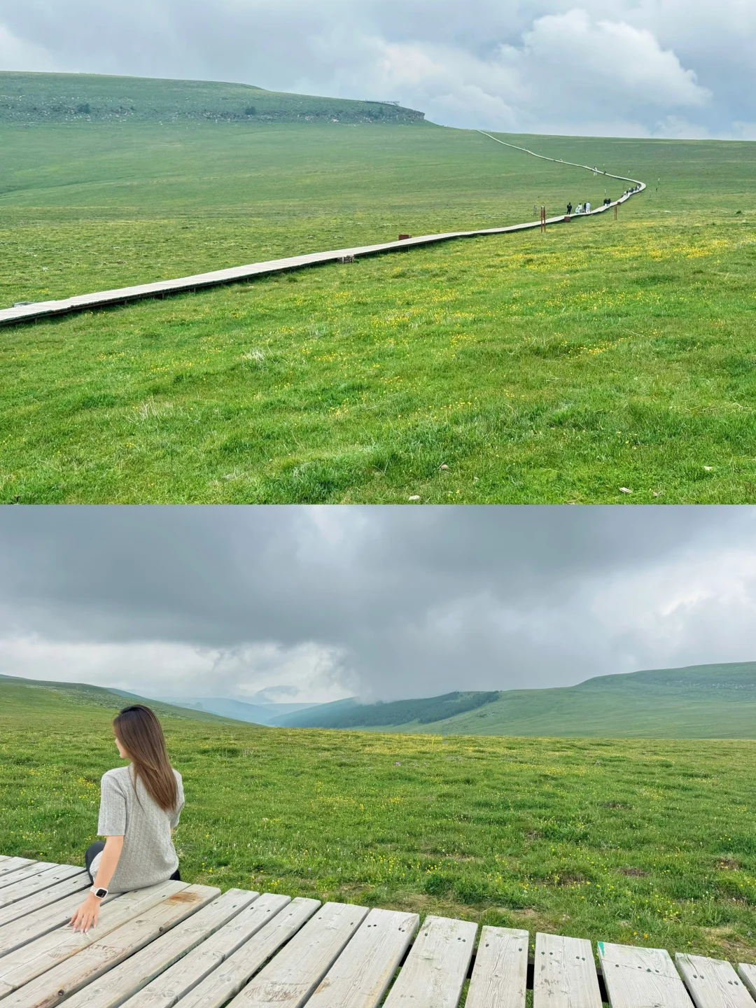 新线❗️西安3天2晚✅仿若“新疆那拉提”好凉快！