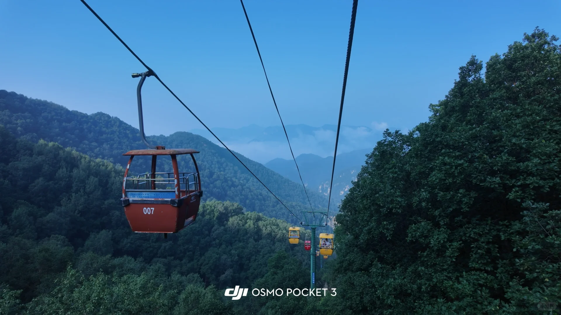 驼梁好美，还想再来！