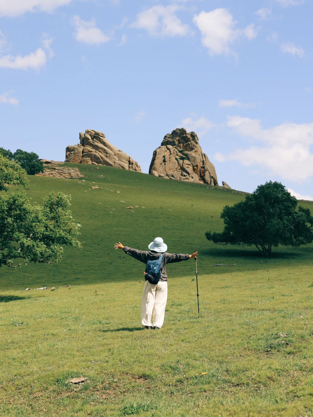 人间塞尔达⛰️下次必须带狗来!