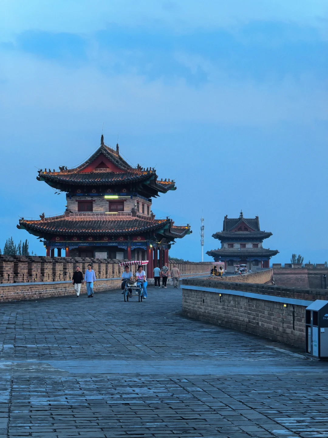 🌿忻州4日游，意外邂逅的避暑天堂！