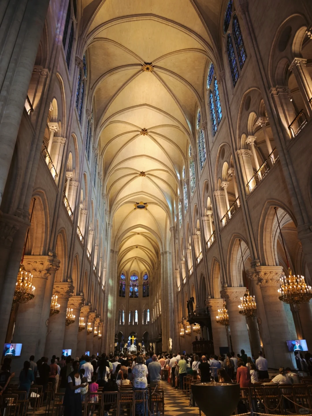 巴黎亲子旅游推荐，3个中世纪宝藏逛到腿软