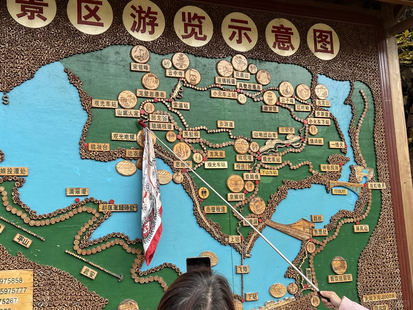 山东德州周边游-京娘湖美炸了！