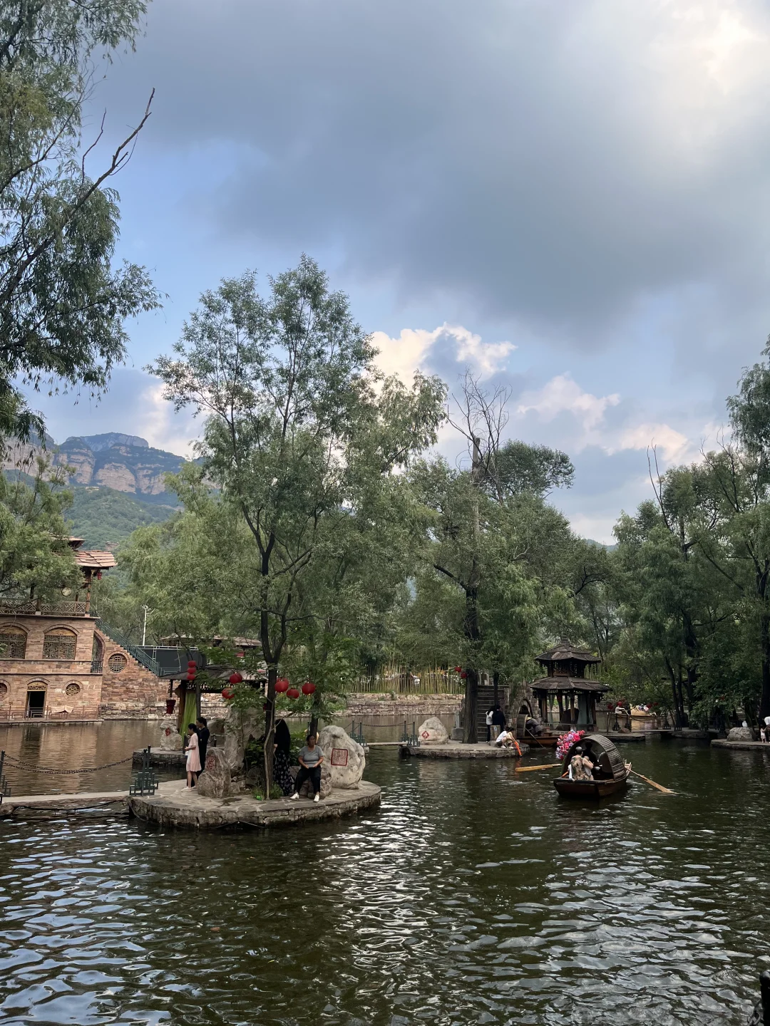 北方小江南 超绝凉爽遛娃胜地