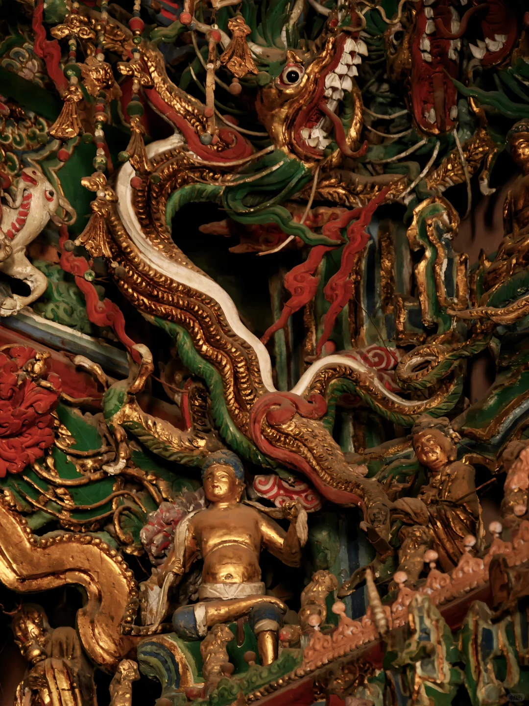 我很少用“惊艳”来形容一个地方……