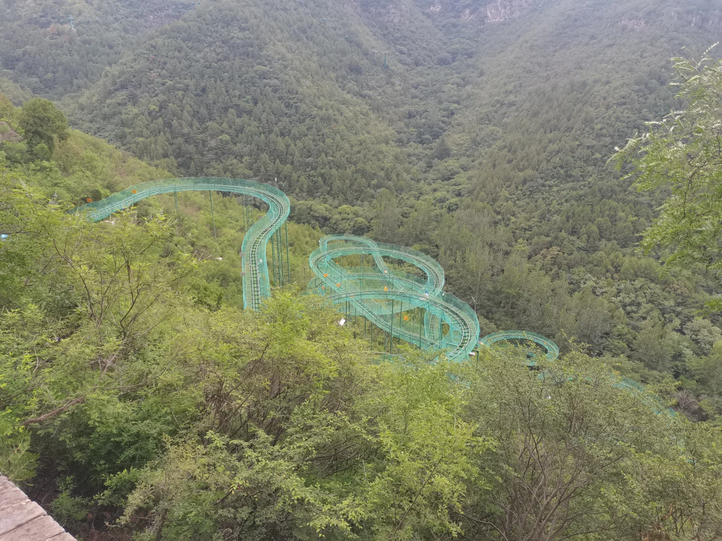 河北邯郸涉县娲皇宫