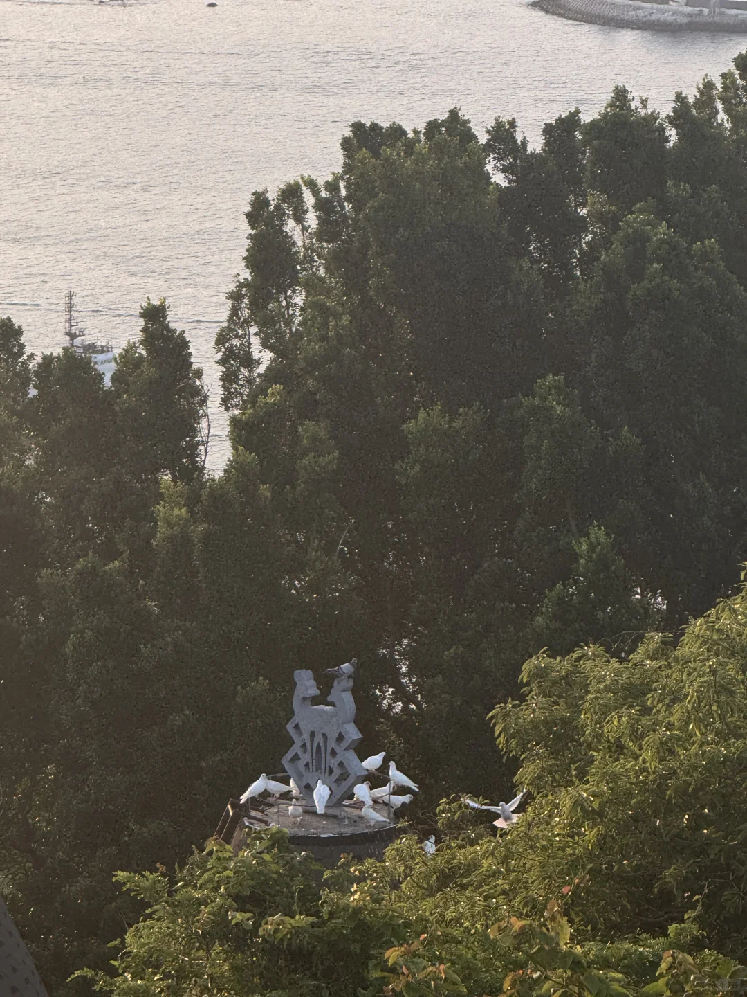 三亚/鹿回头/海上落日