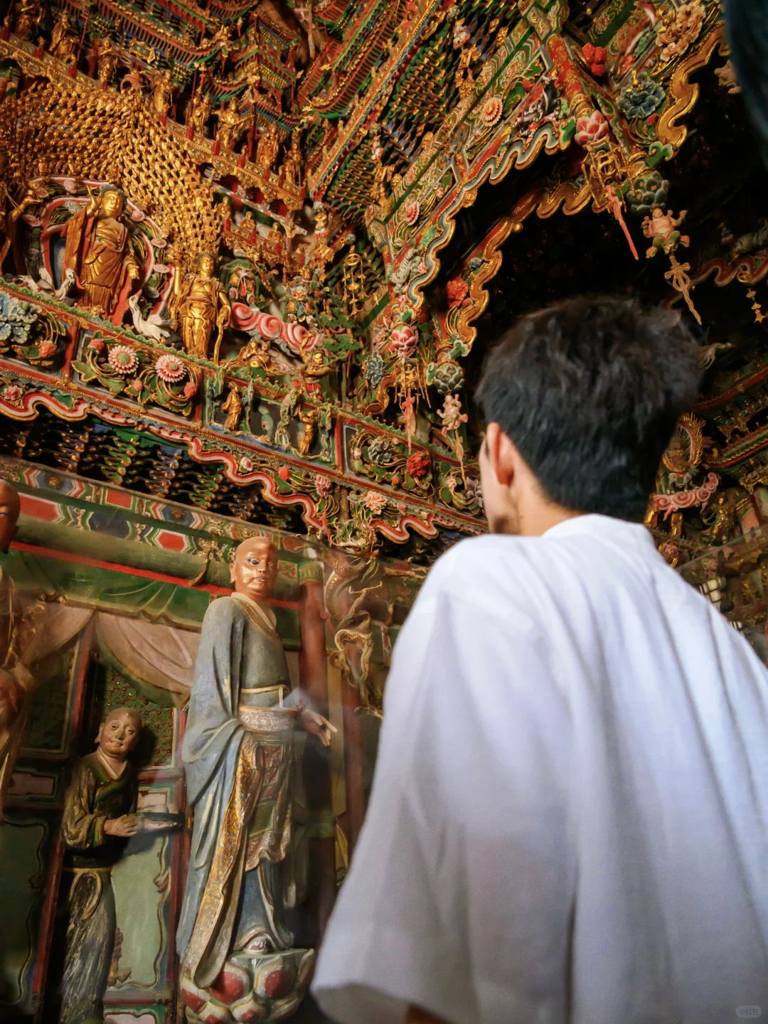 我很少用“惊艳”来形容一个地方……