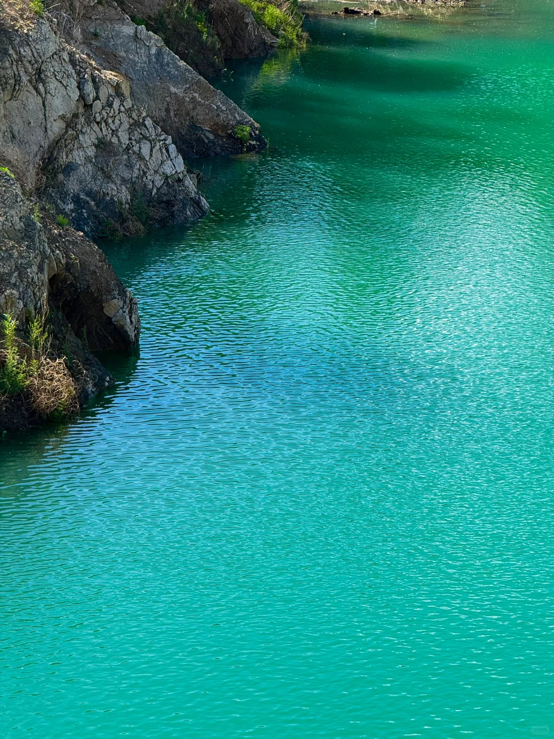 张家口崇礼📍翡翠湖🗺️附详细地址