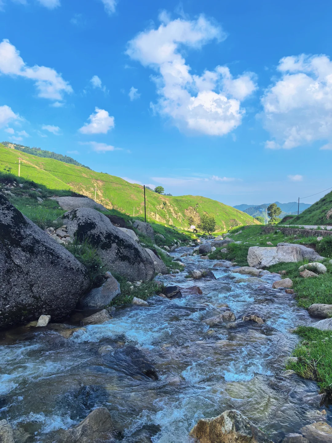 🌿忻州4日游，意外邂逅的避暑天堂！
