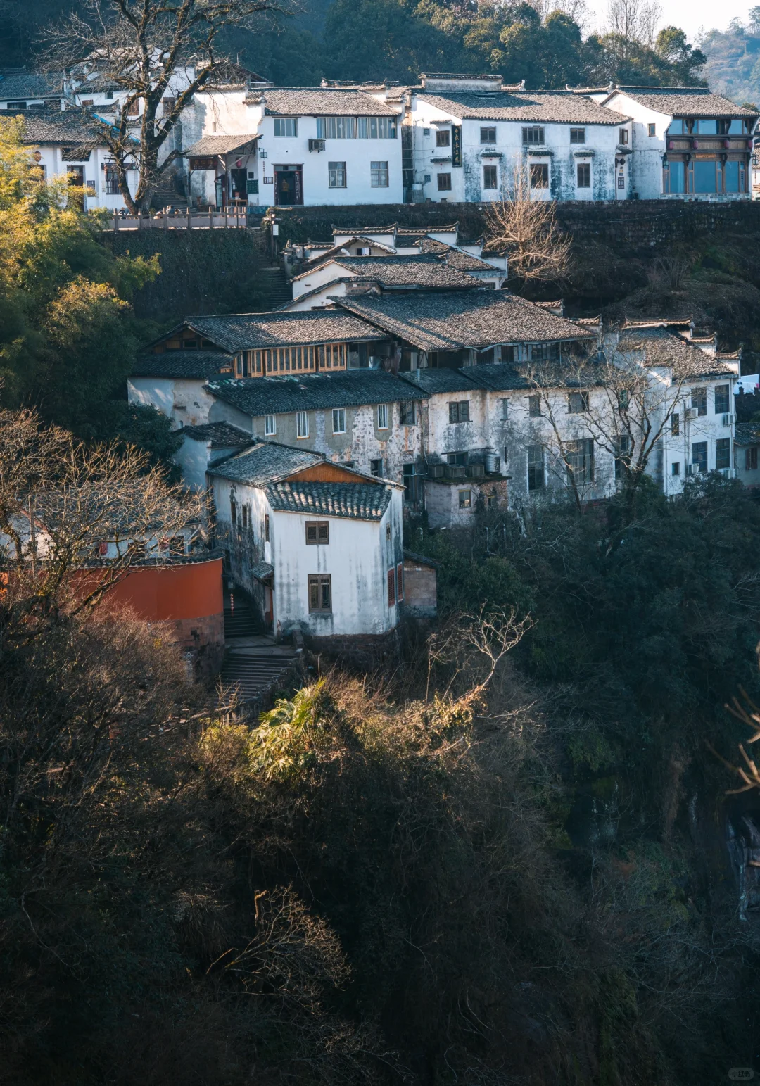比起黄山，更爱安徽这座少有人知的小众仙山