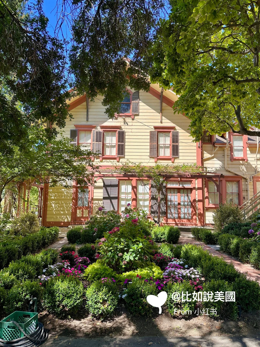 小莊園Shinn Historical Park|Fremont景點