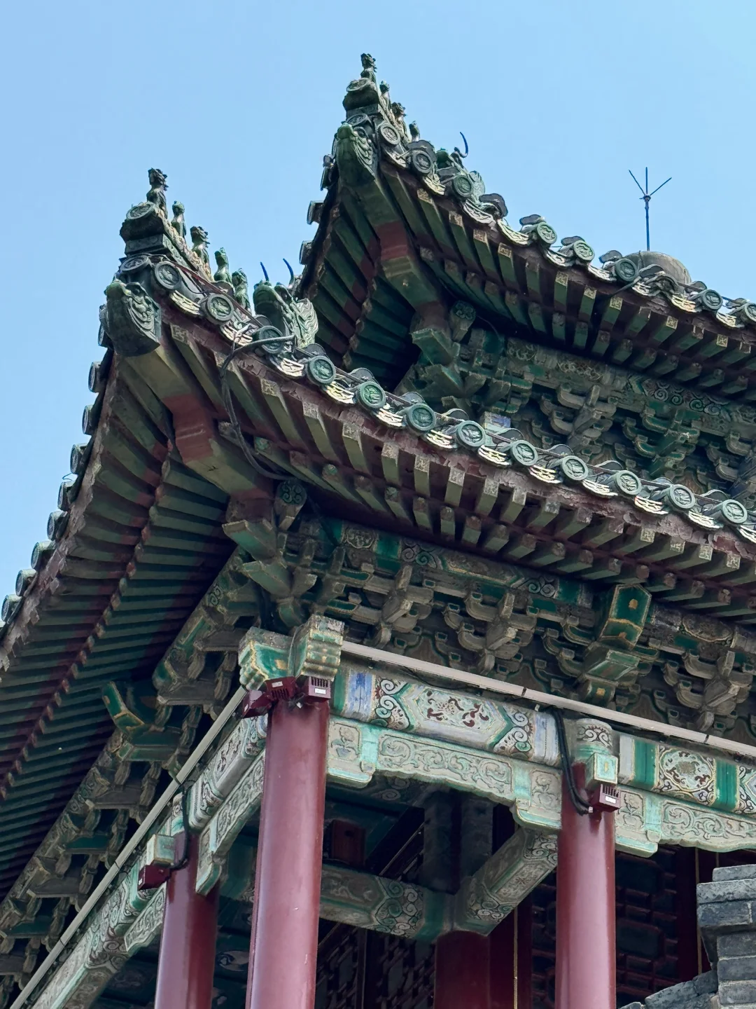 邯郸旅游 - 武灵丛台