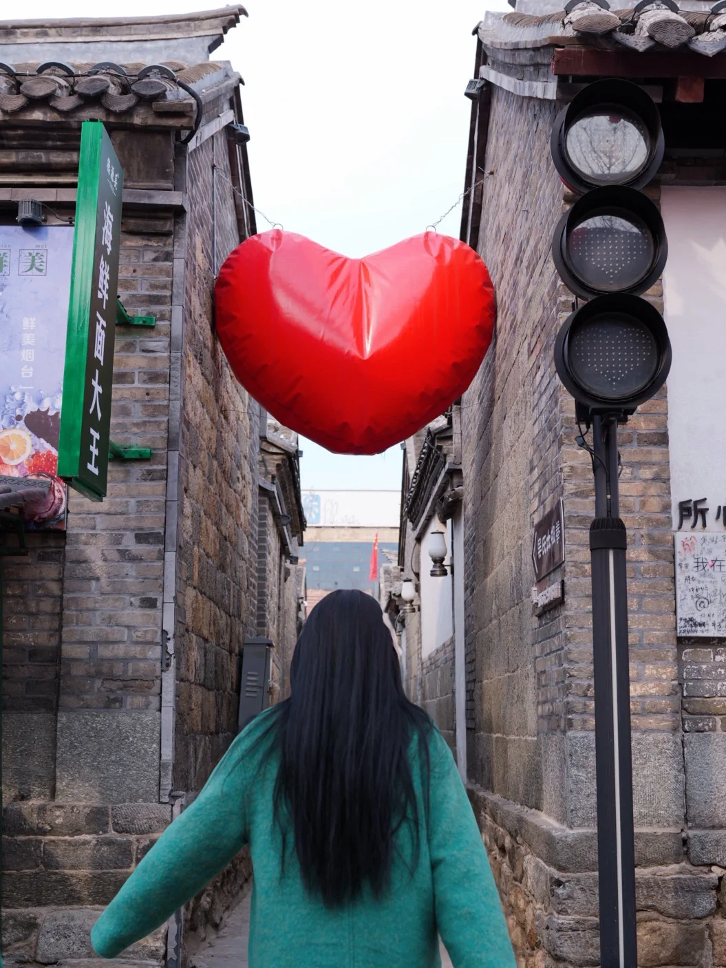 人均300💰烟台48h特种兵citywalk路线攻略🐳