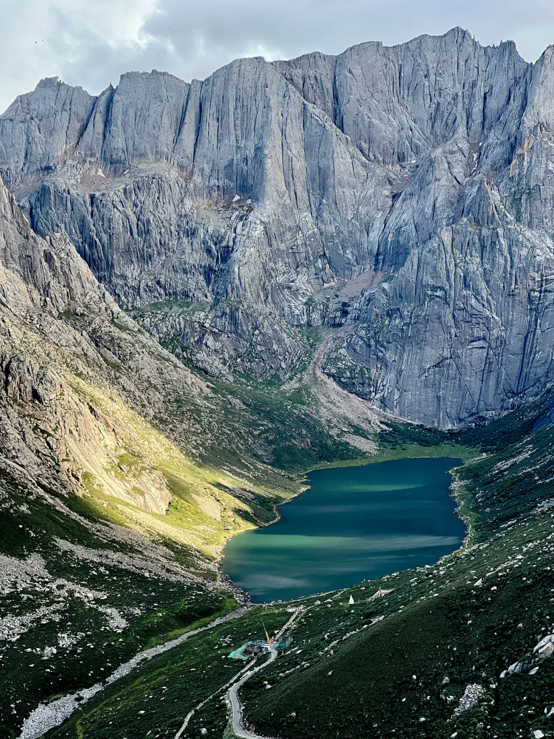 一天经历了莲宝叶则春夏秋冬