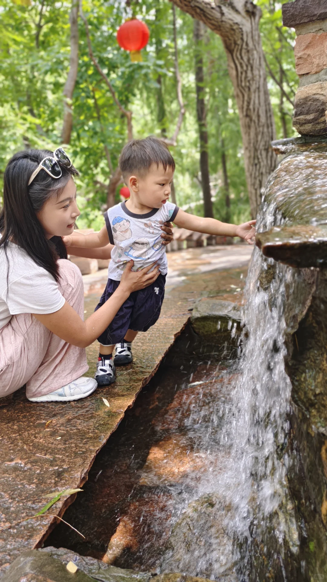 遛娃挖到宝！门票2⃣️0⃣️➕北方小江南