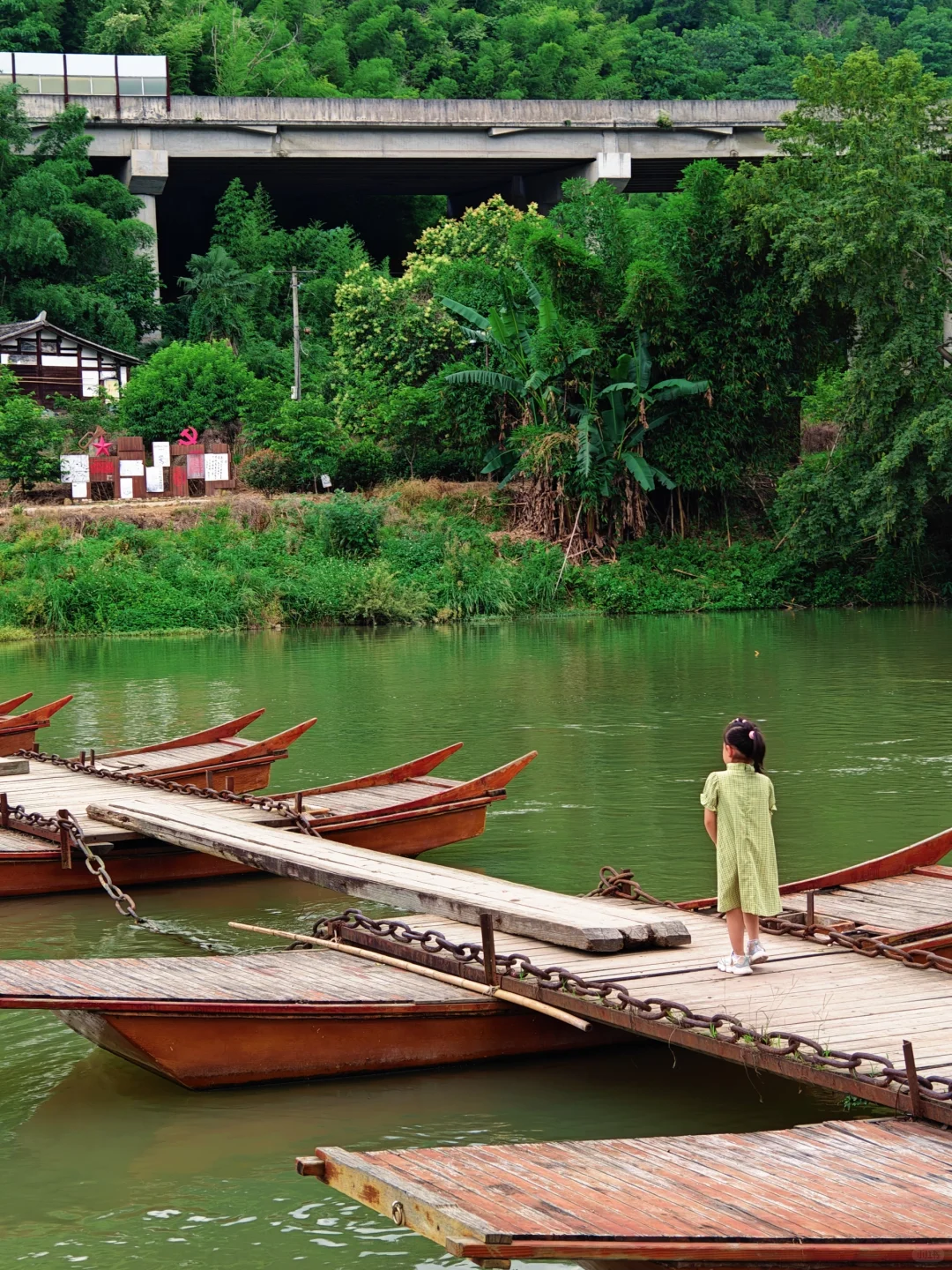 推荐一个超级冷门但好玩到起飞的亲子游路线