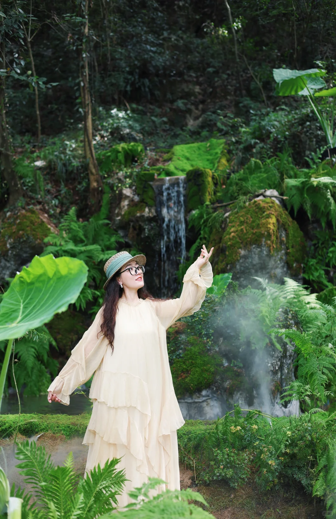 夏日避暑｜清凉又仙气飘飘的遛娃地儿Get✌️