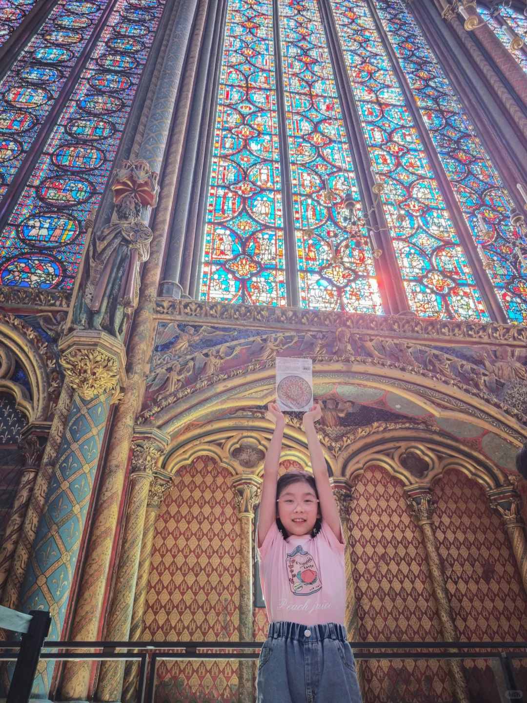 巴黎亲子旅游推荐，3个中世纪宝藏逛到腿软