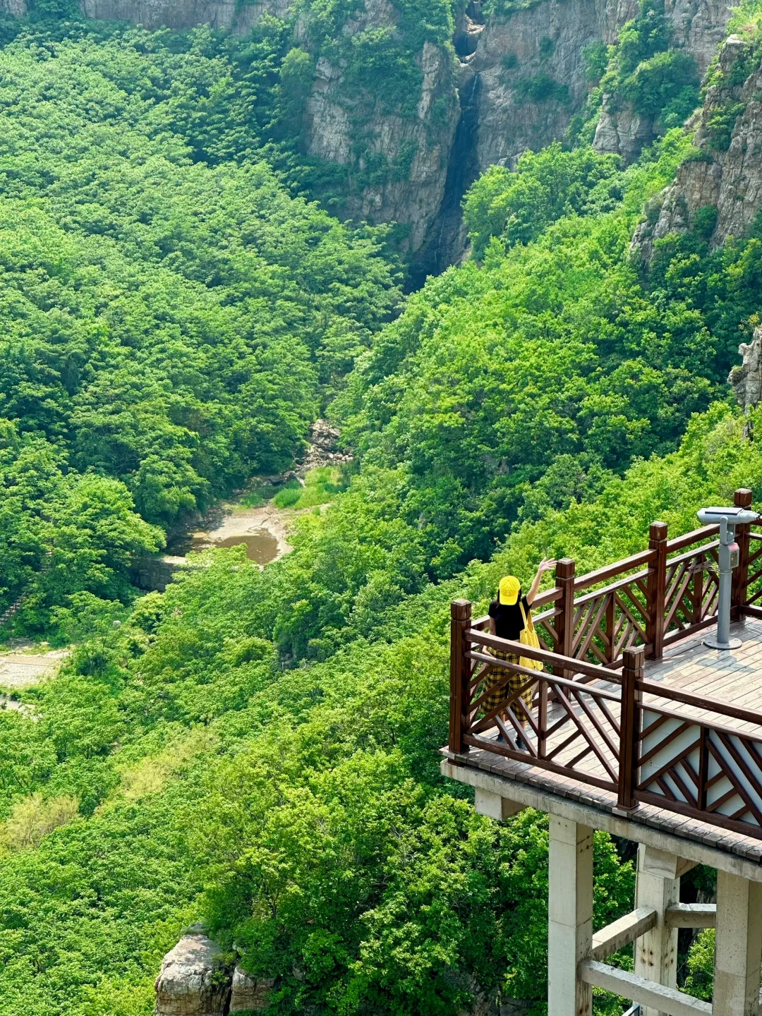 沈阳周边｜本溪大峡谷千万别错过的绝美机位