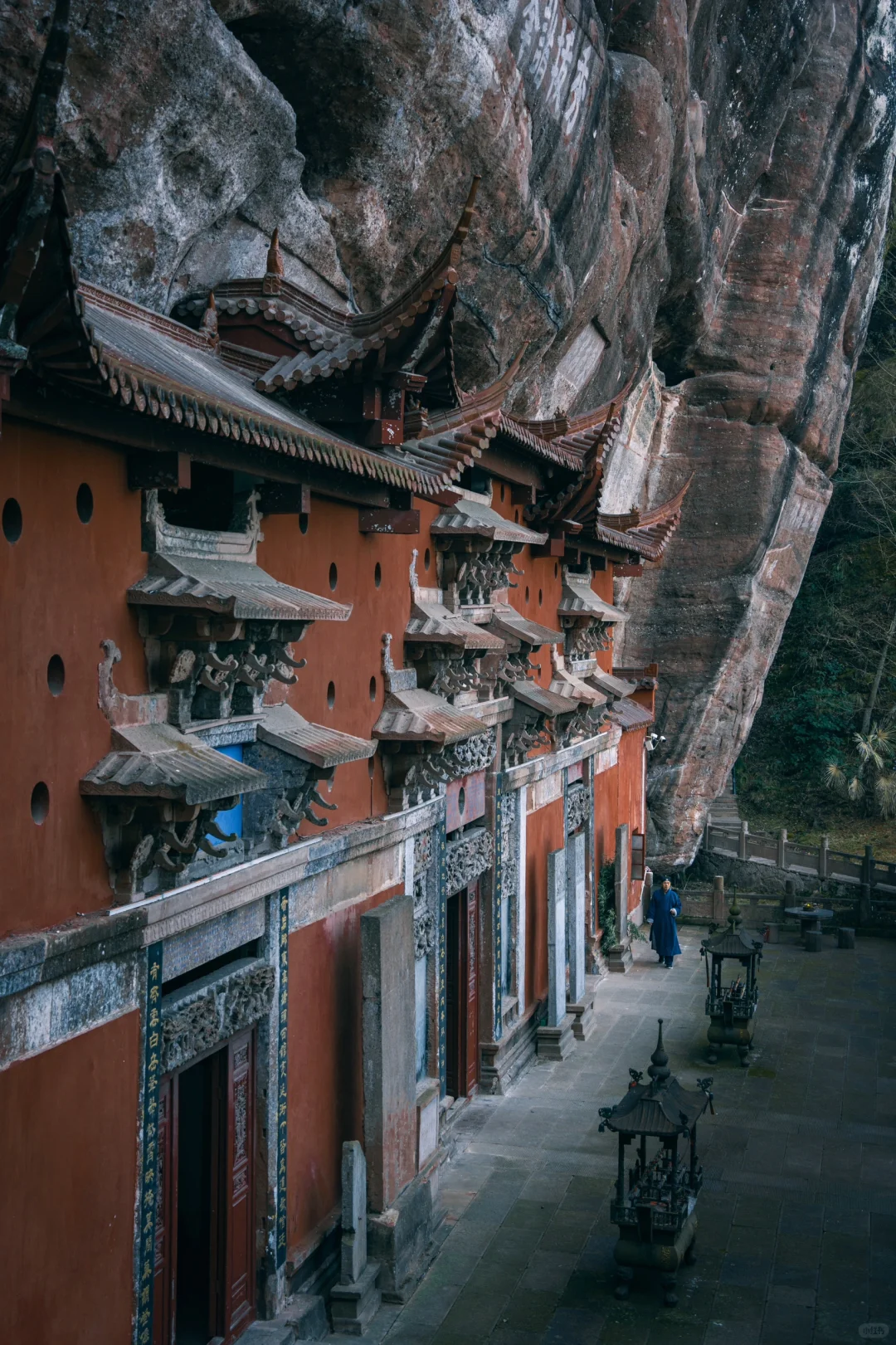 比起黄山，更爱安徽这座少有人知的小众仙山