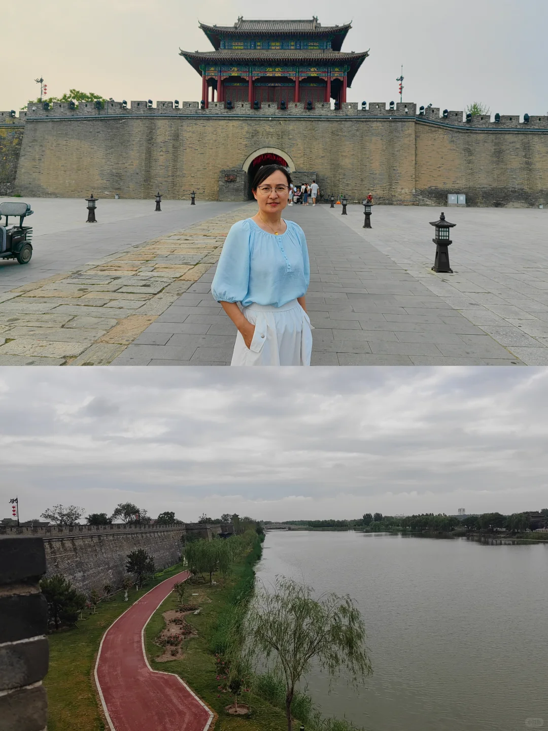 河北“龟背”水城，藏着太极发源地
