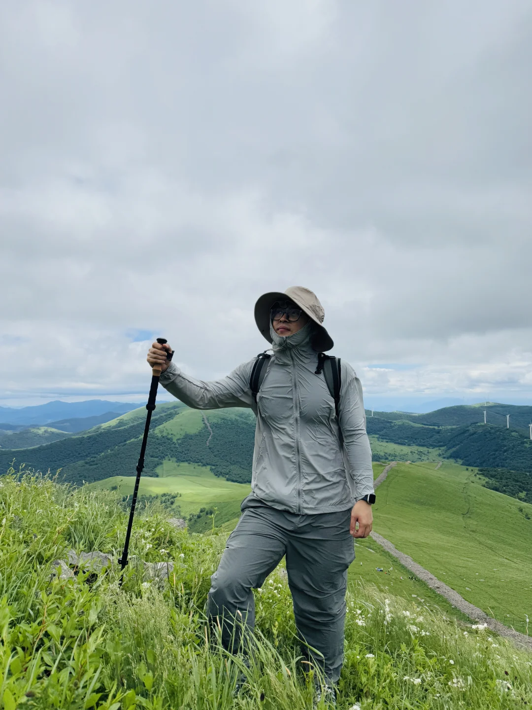 徒步崇礼，才发现“这么近那么美”不是骗人的