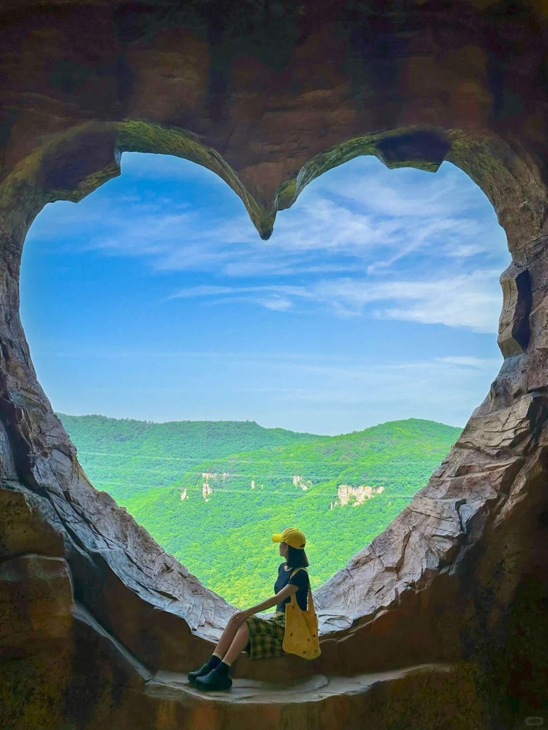 沈阳周边｜本溪大峡谷千万别错过的绝美机位