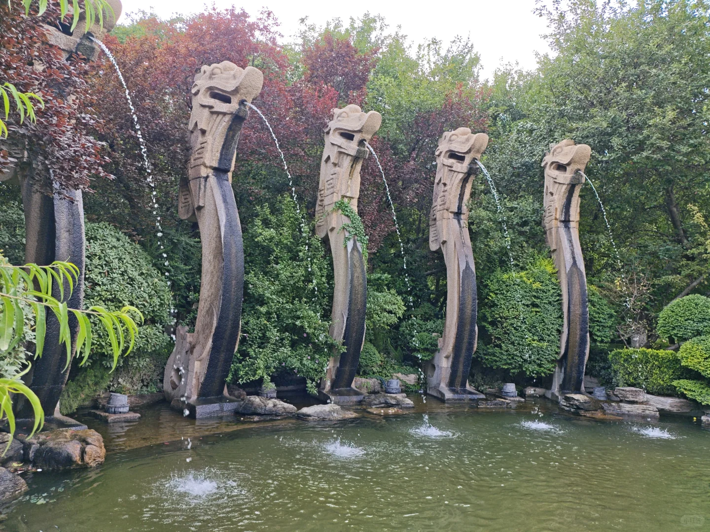 济南一日游记🌸🌸