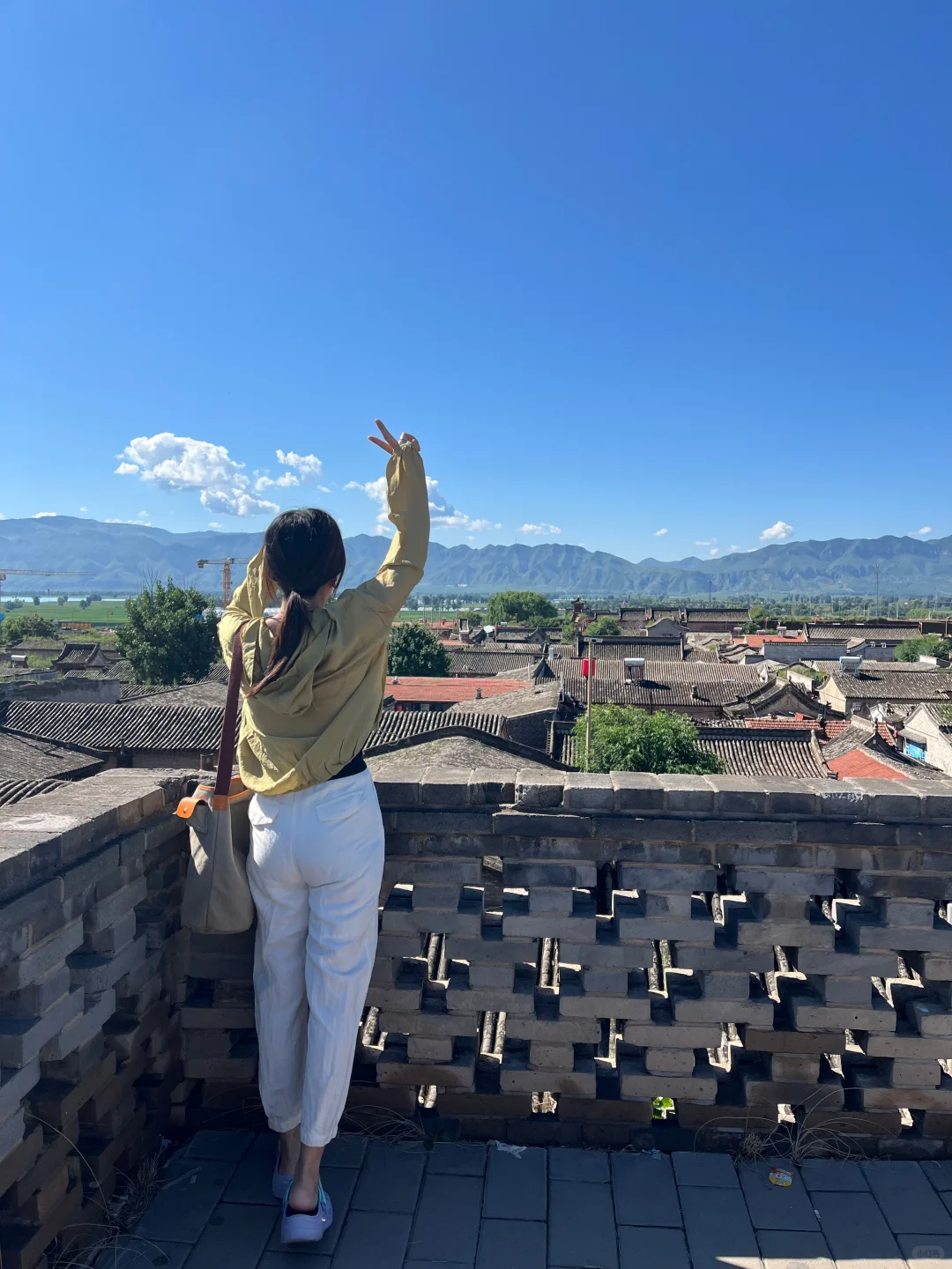 山东德州出发，去河北阿勒泰分泰-茶山