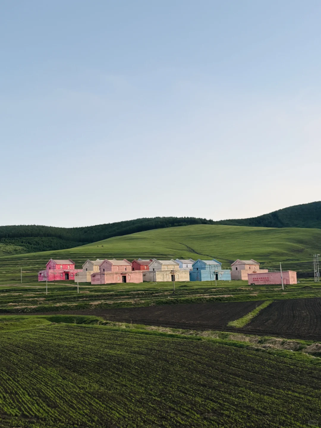 ✨周末逃离北京，去河北草原避暑度假被美哭