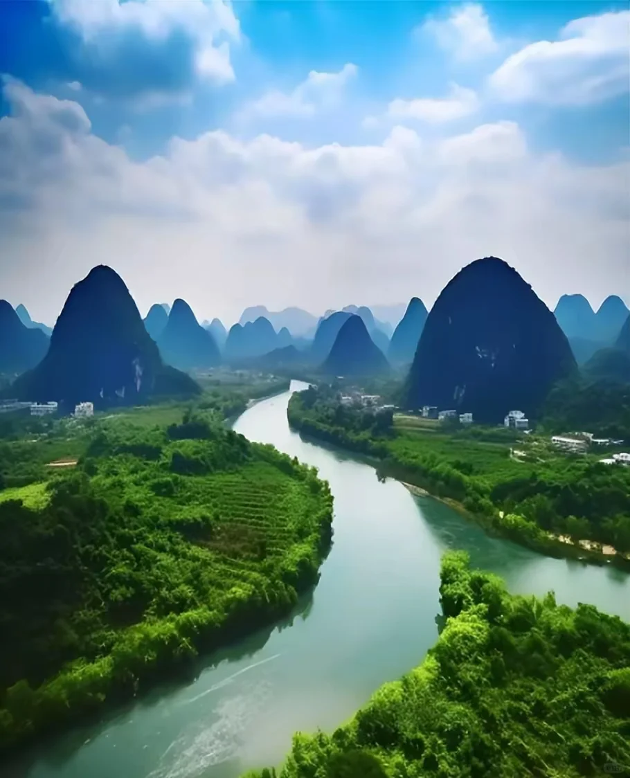 十大国内旅游必去天花板，你去过几个呢?