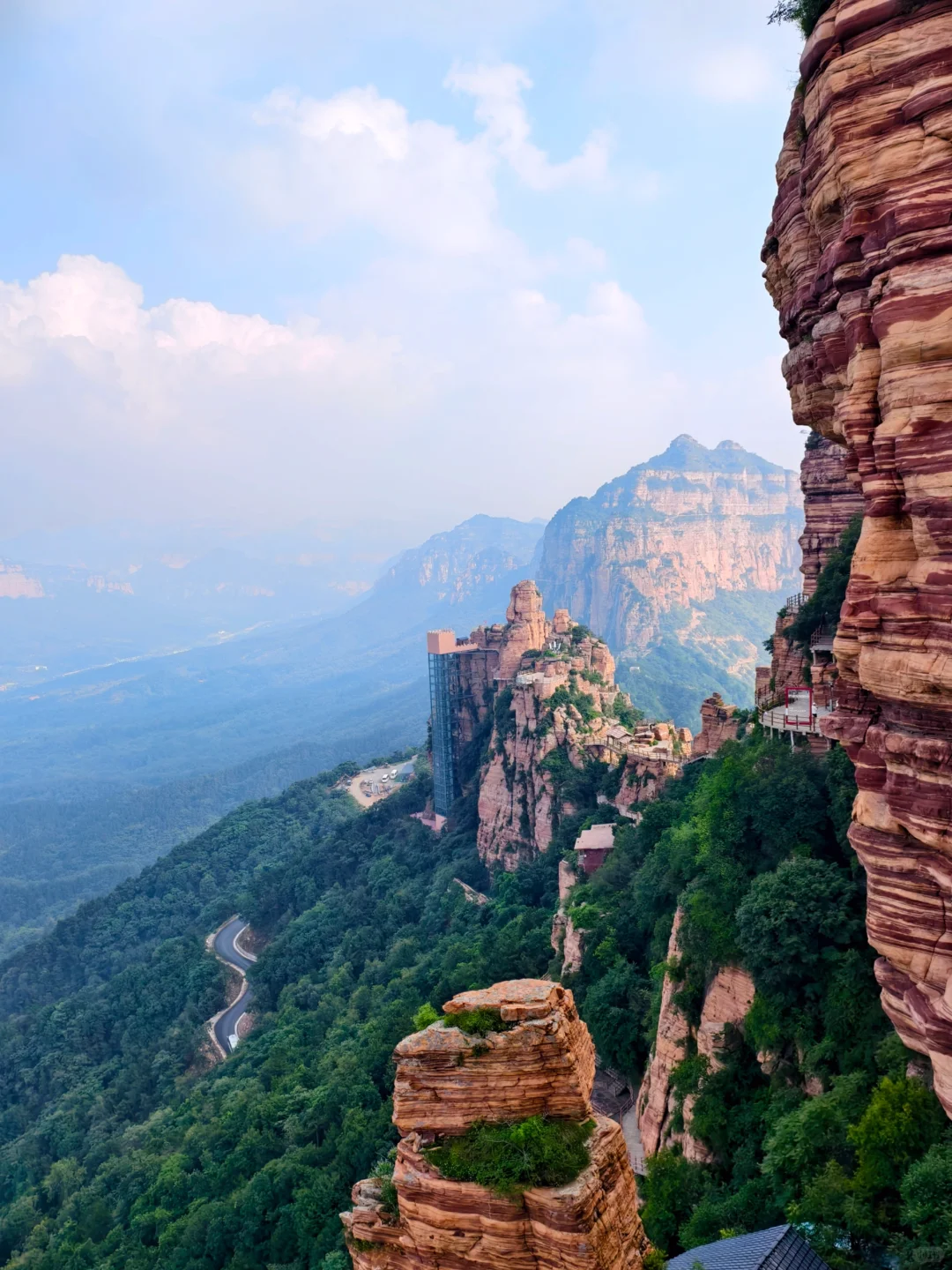 北京出发｜挑战周末出去玩（7/50）📍东太行