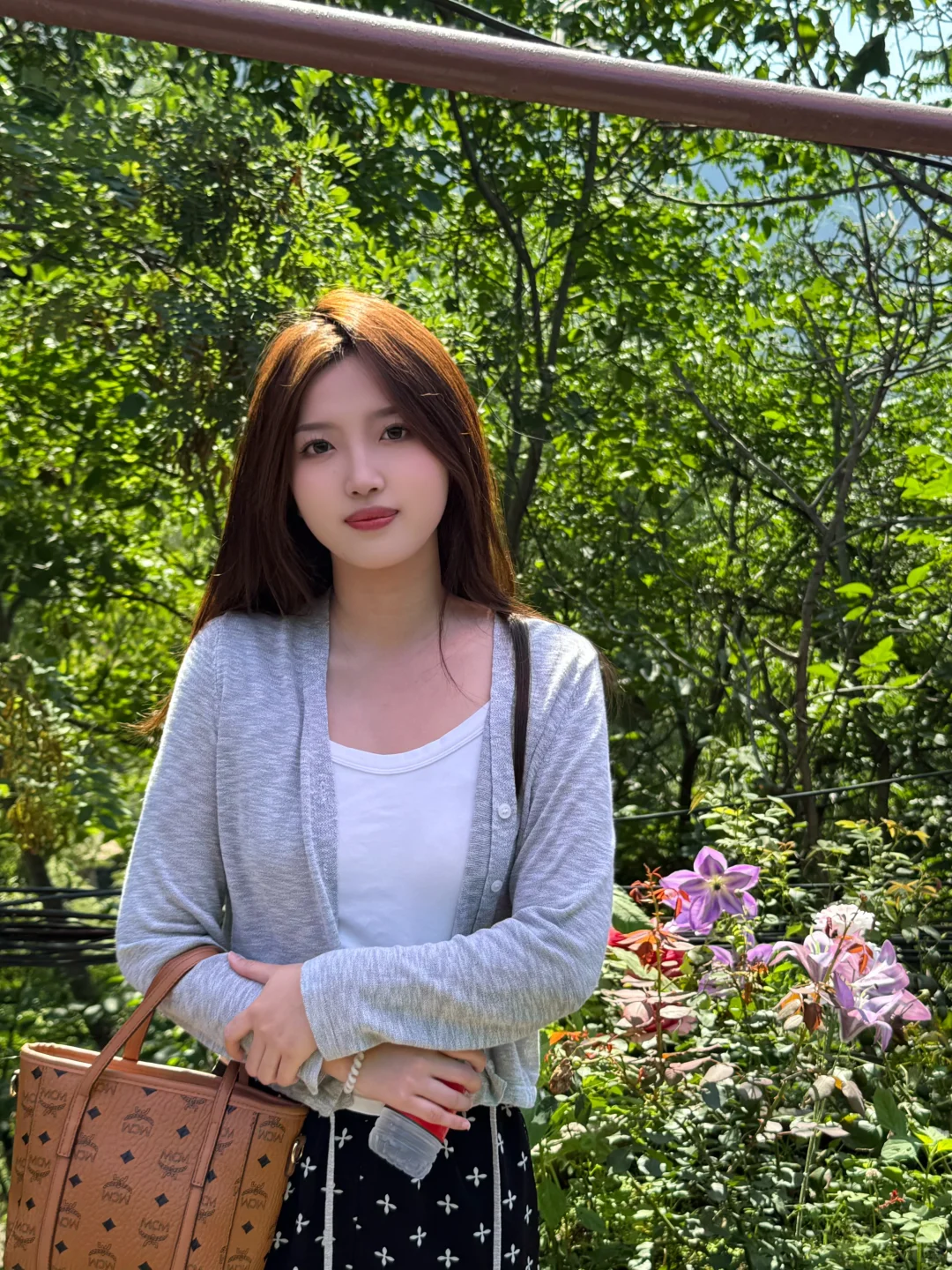 武安拾陆沟｜藏在山里的彩色梦境