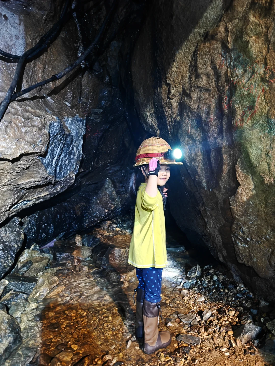 推荐一个超级冷门但好玩到起飞的亲子游路线