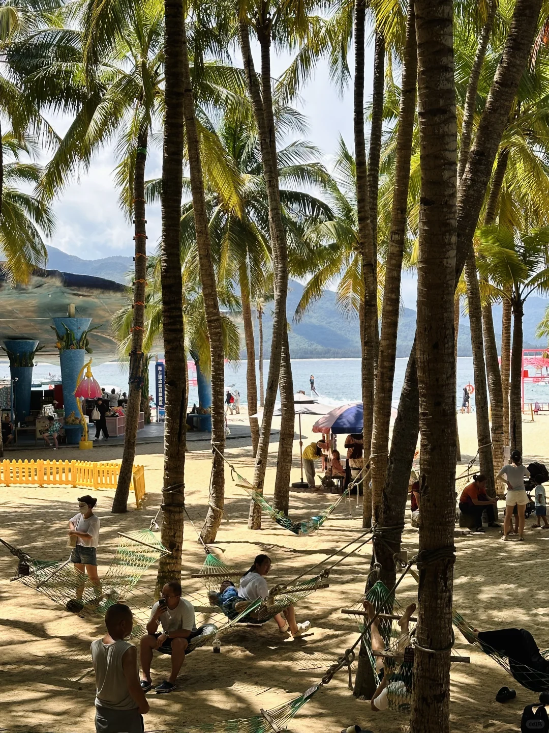 宝藏陵水攻略（自发分享版）