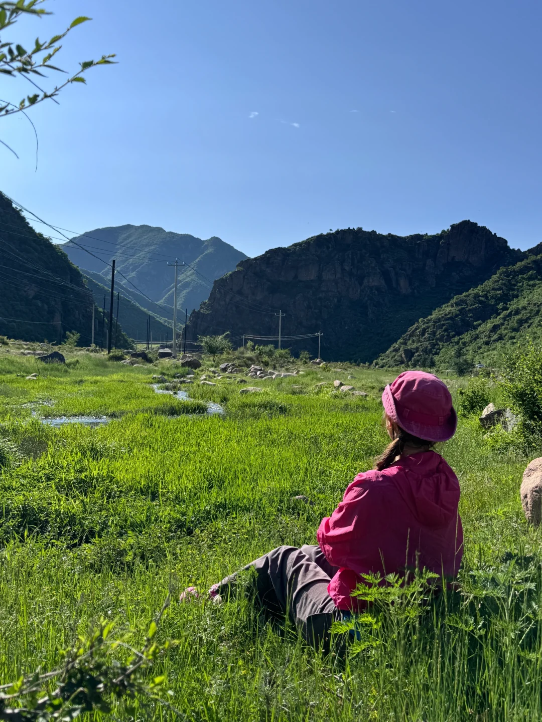 ✨周末逃离北京，去河北草原避暑度假被美哭