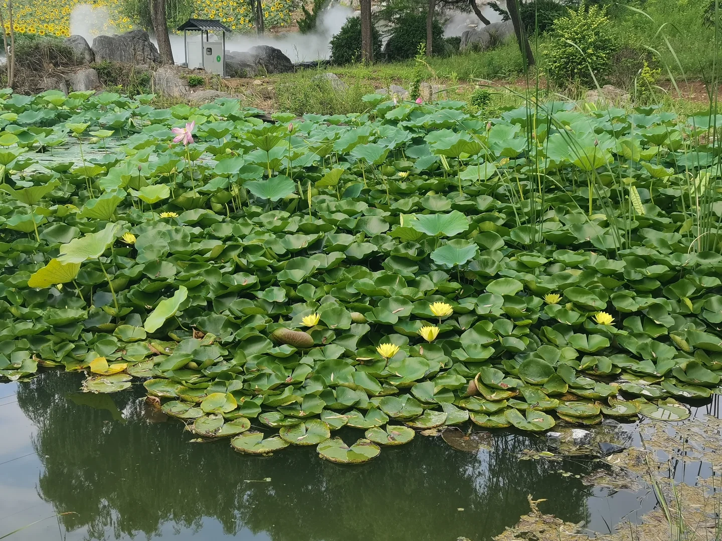 河北邯郸涉县娲皇宫