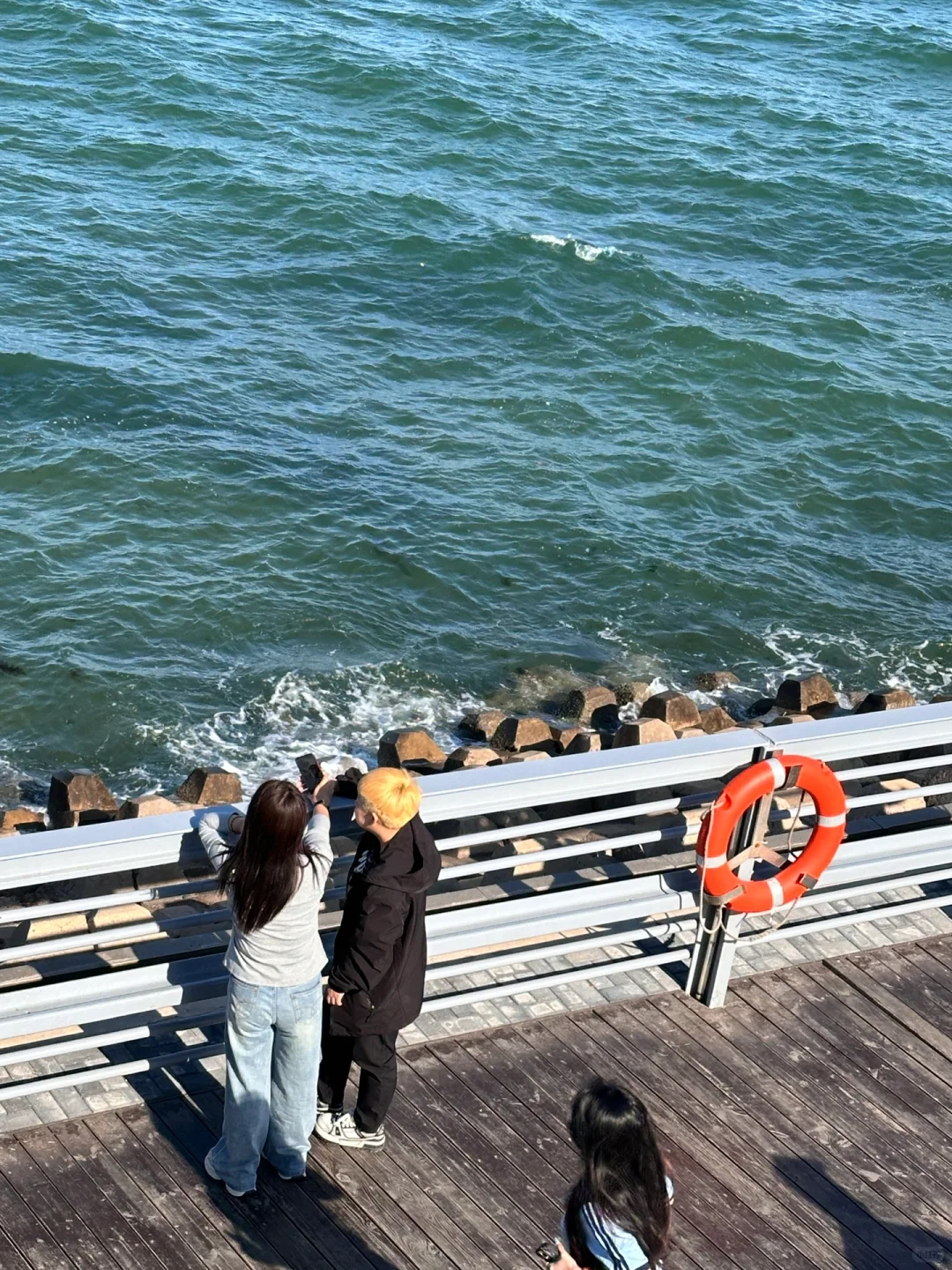 别去阿那亚人挤人‼️这两个小众海滩才是精髓