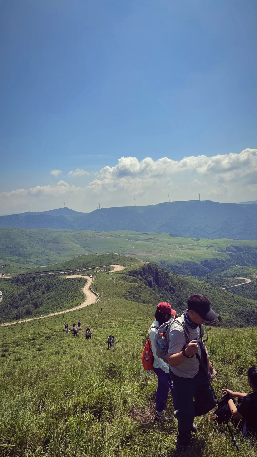 这么近 那么美 周末到河北⛰️