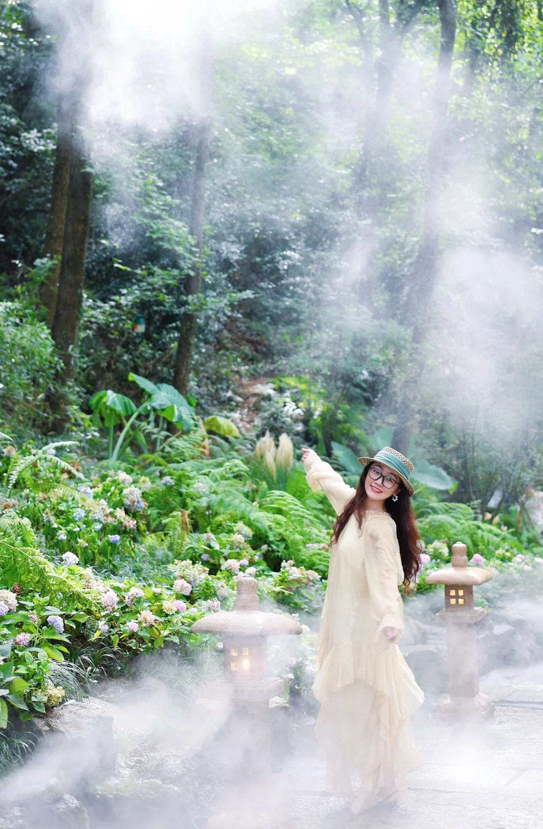 夏日避暑｜清凉又仙气飘飘的遛娃地儿Get✌️