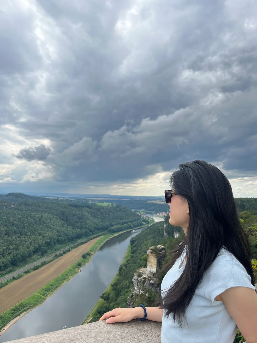 🇩🇪 德国“张家界”？德累斯顿Basteibrücke