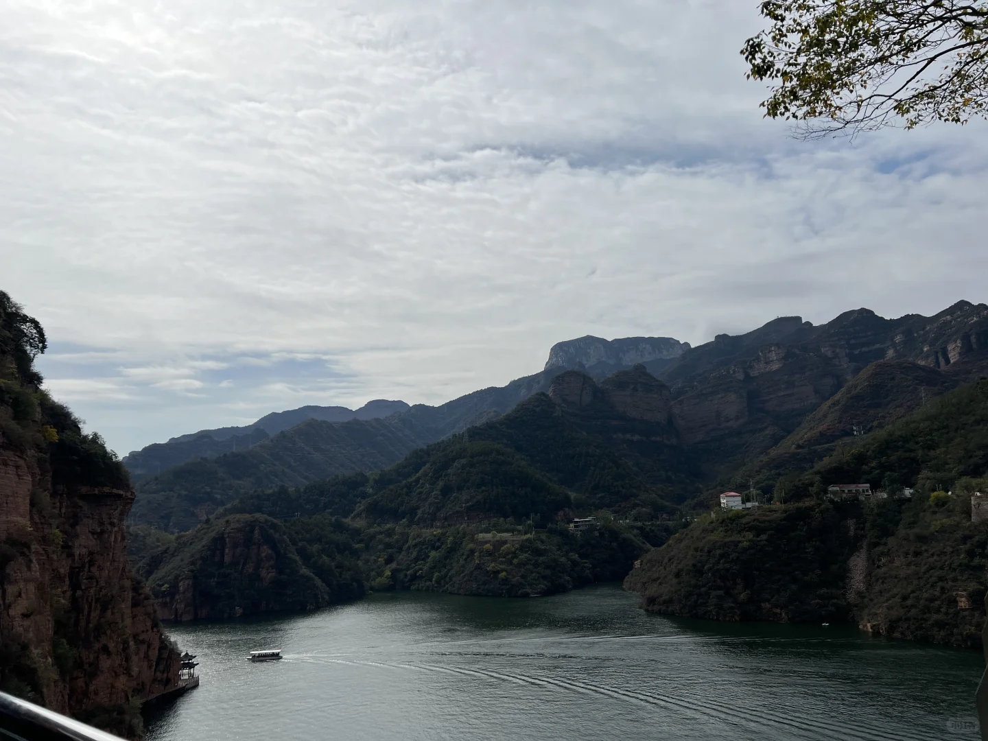 山东德州周边游-京娘湖美炸了！