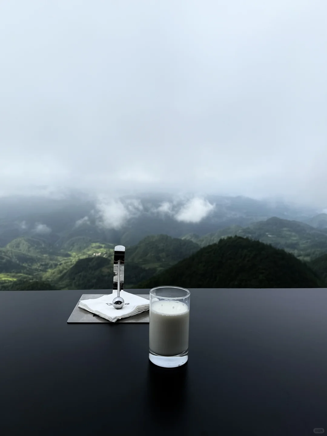 超绝避暑：来贵州当发呆神仙