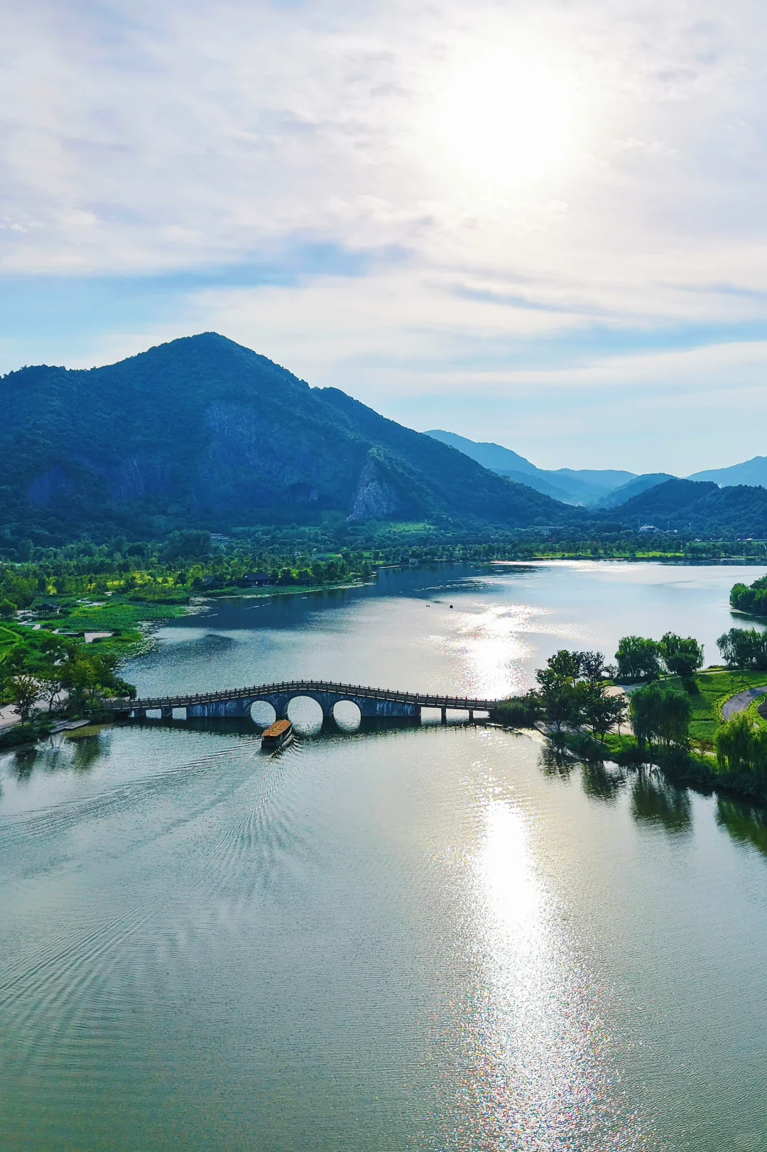 夏日避暑｜清凉又仙气飘飘的遛娃地儿Get✌️