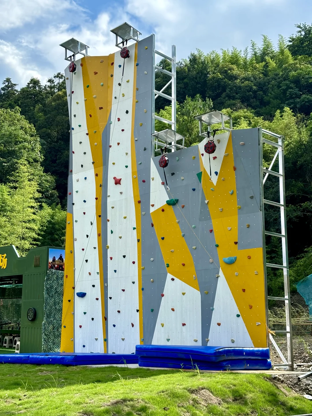 迄今为止，江浙沪我最爱的避暑胜地出现了